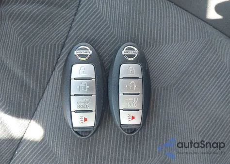 2016 Nissan Rogue Sv from USA, damaged, VIN KNMAT2MV8GP675917